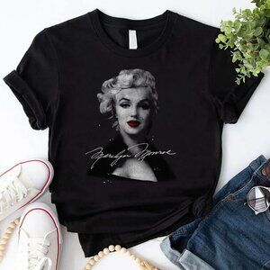 Marilyn Monroe Should Be An Inspiration To All Girls Shirt Marilyn Monroe Shirt